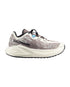side view of salomon aero glide grvl 4 for women in vanilla ice colour