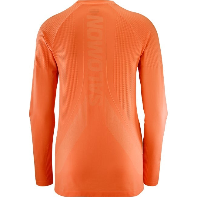 Salomon Sense Aero Long Sleeve Tee Womens