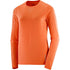 Salomon Sense Aero Long Sleeve Tee Womens