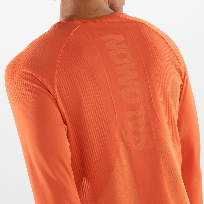 Salomon Sense Aero Long Sleeve Tee