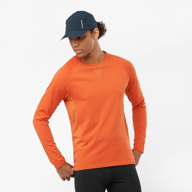 Salomon Sense Aero Long Sleeve Tee