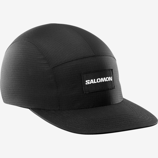 Salomon Bonatti Waterproof Five Panel Unisex Cap