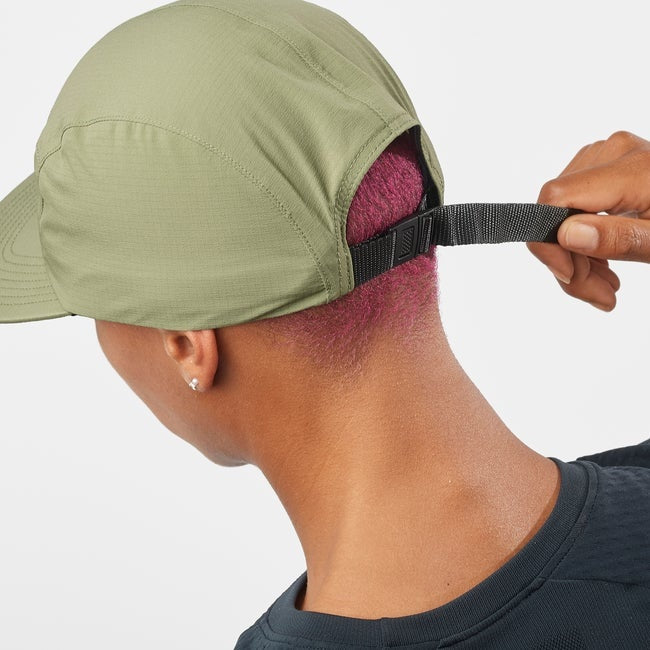 Salomon Bonatti Waterproof Five Panel Unisex Cap