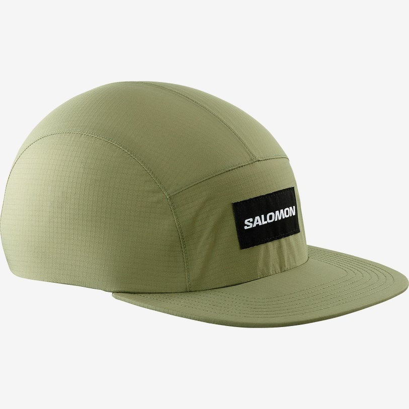 Salomon Bonatti Waterproof Five Panel Unisex Cap