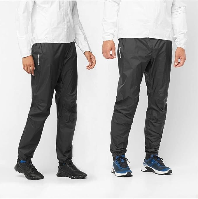 Salomon All-Gender Bonatti Waterproof Pant