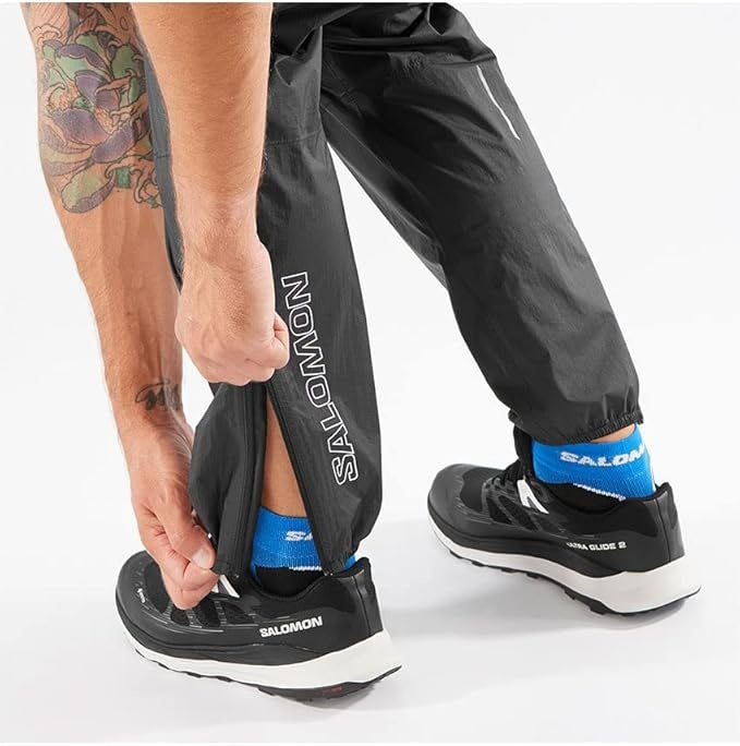 Salomon All-Gender Bonatti Waterproof Pant