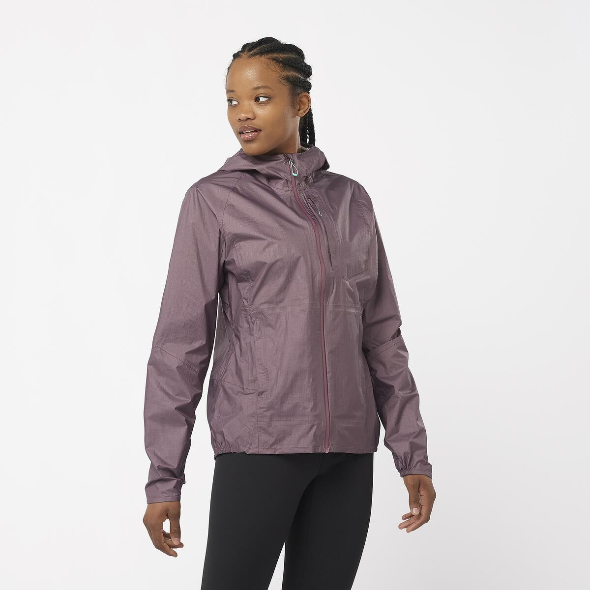 Salomon Bonatti Waterproof Jacket Womens