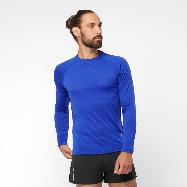 Salomon Cross Run Long Sleeve Tshirt