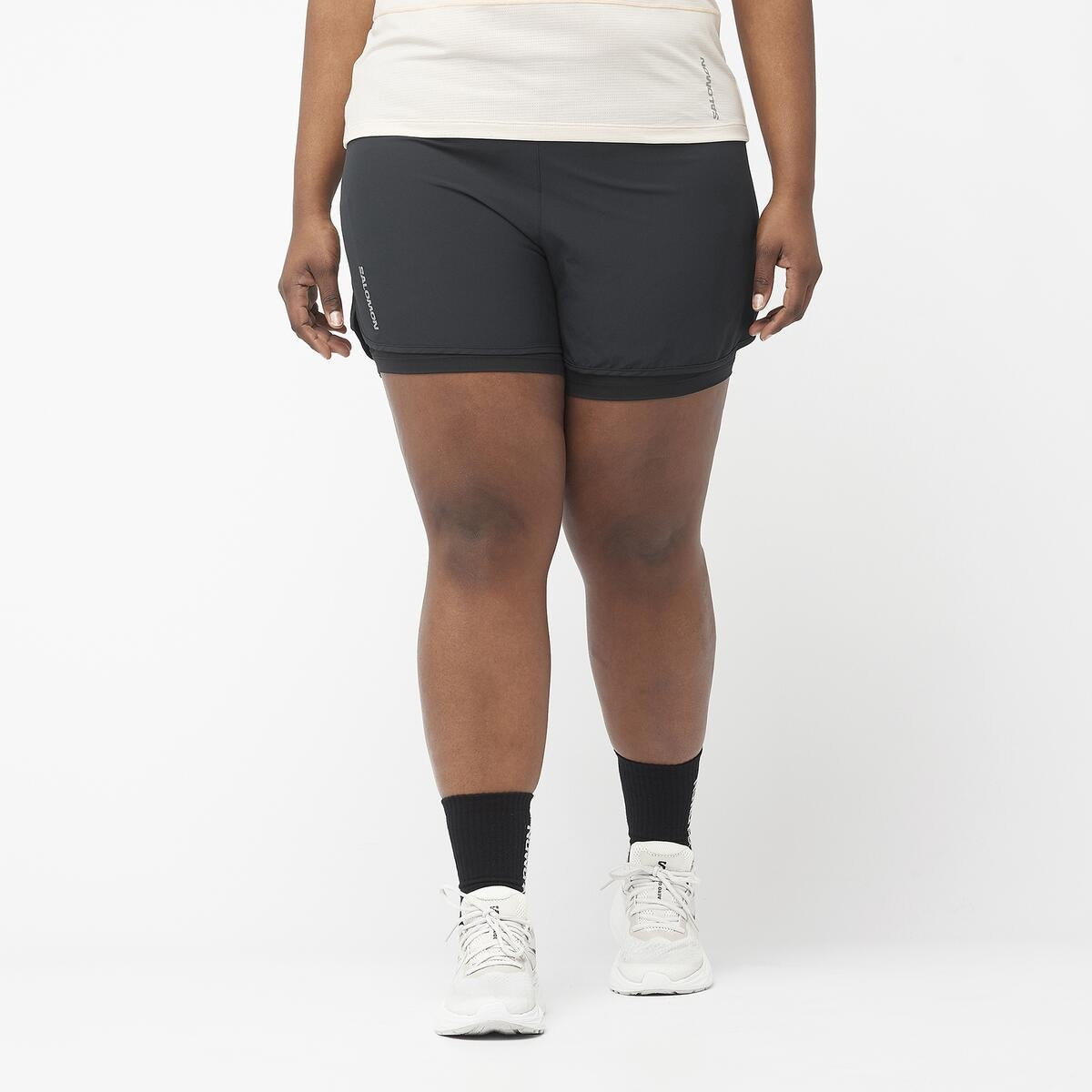 Salomon Cross 2 in1 Short Womens