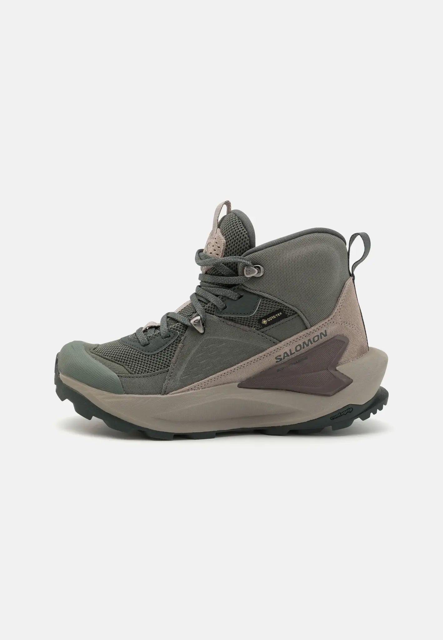 Salomon Elixir Mid GTX Womens hiking boots