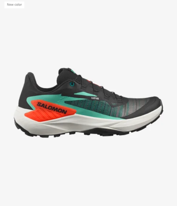 Salomon Genesis Mens Trail Shoes