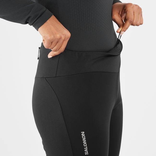 Salomon Gore-Tex Softshell Tight Womens