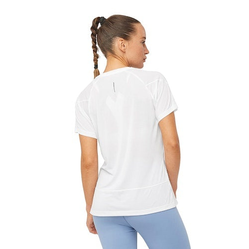 Salomon Cross Run Short Sleeve Tee Womens