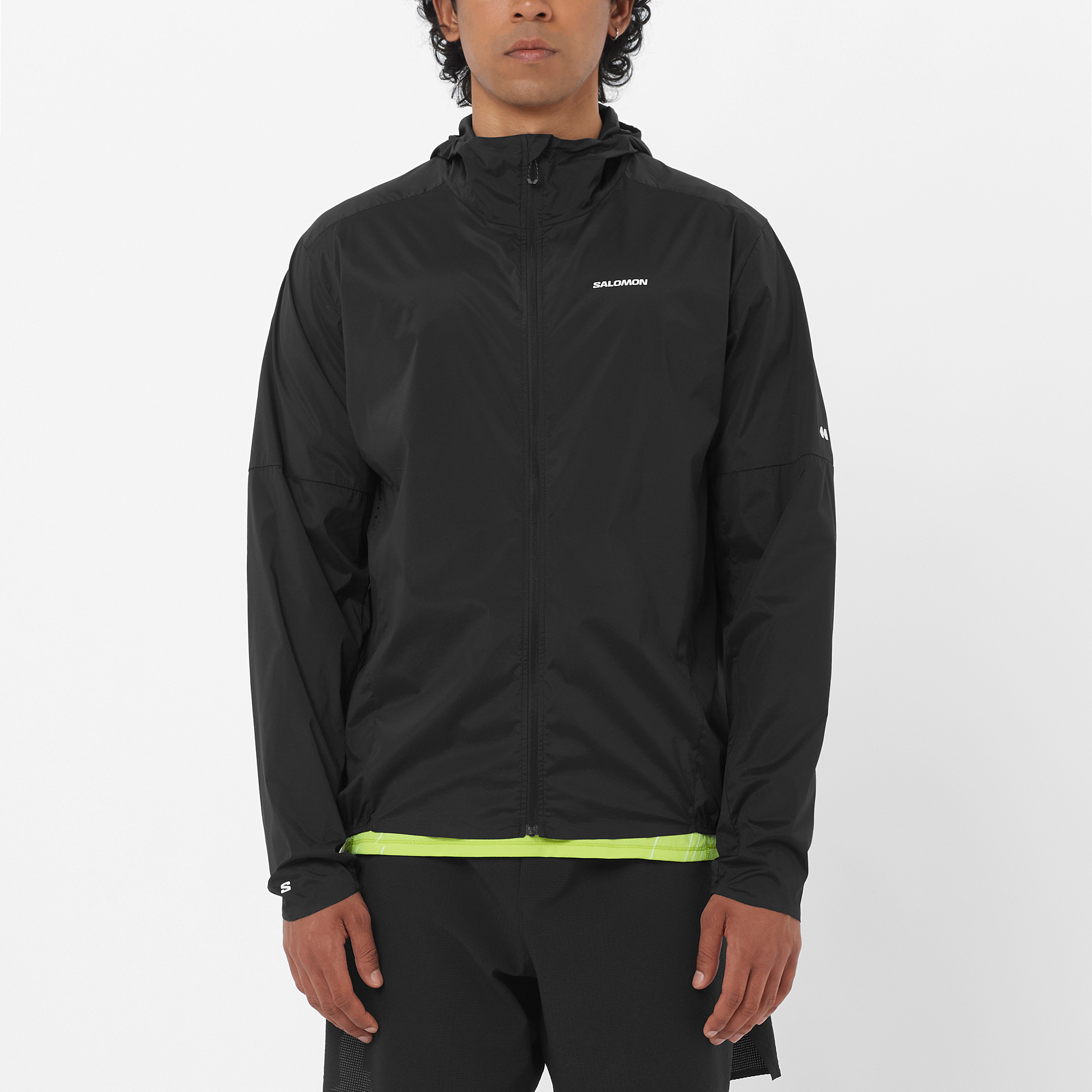 Salomon Men's Sense Aero Wind Jacket