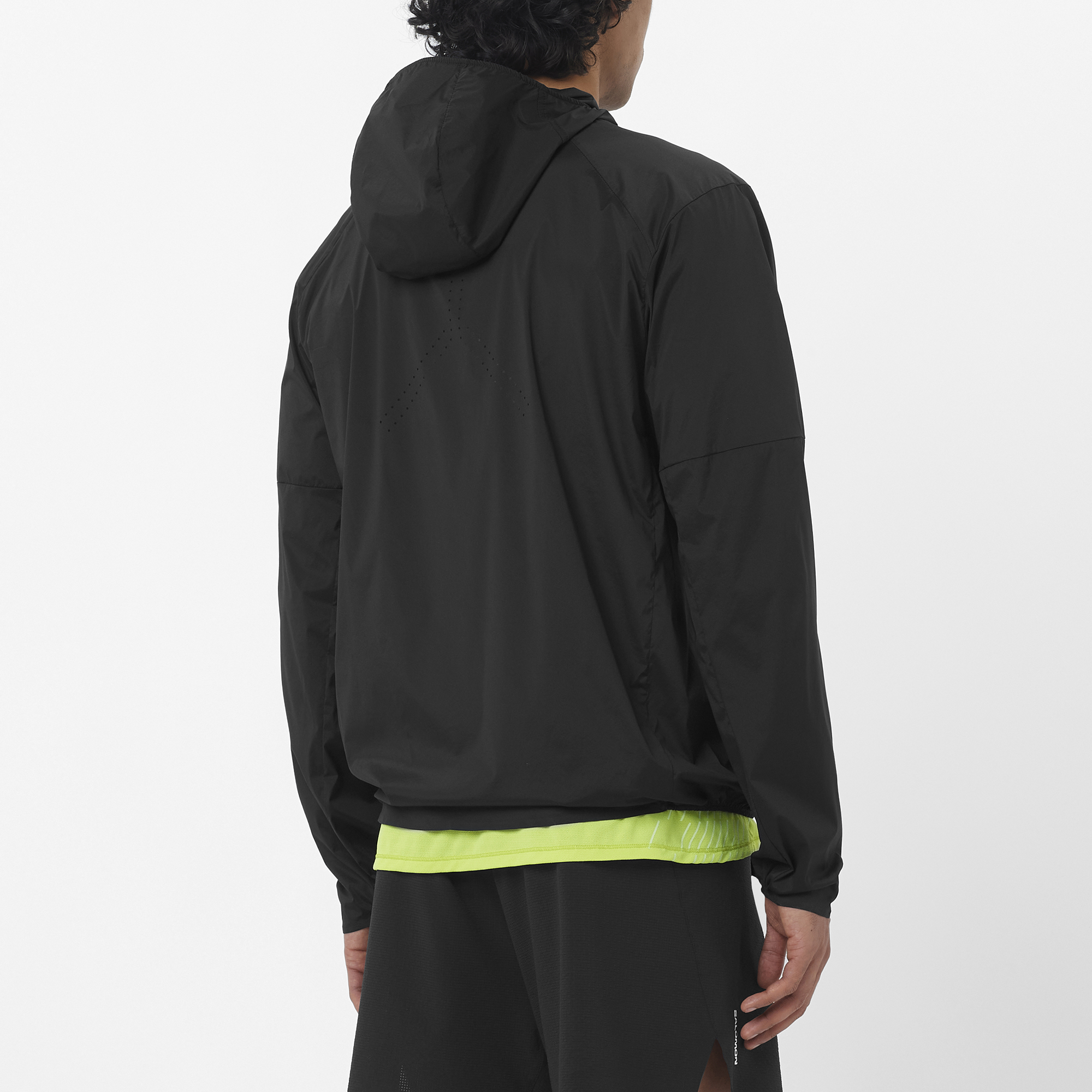 Salomon Men's Sense Aero Wind Jacket