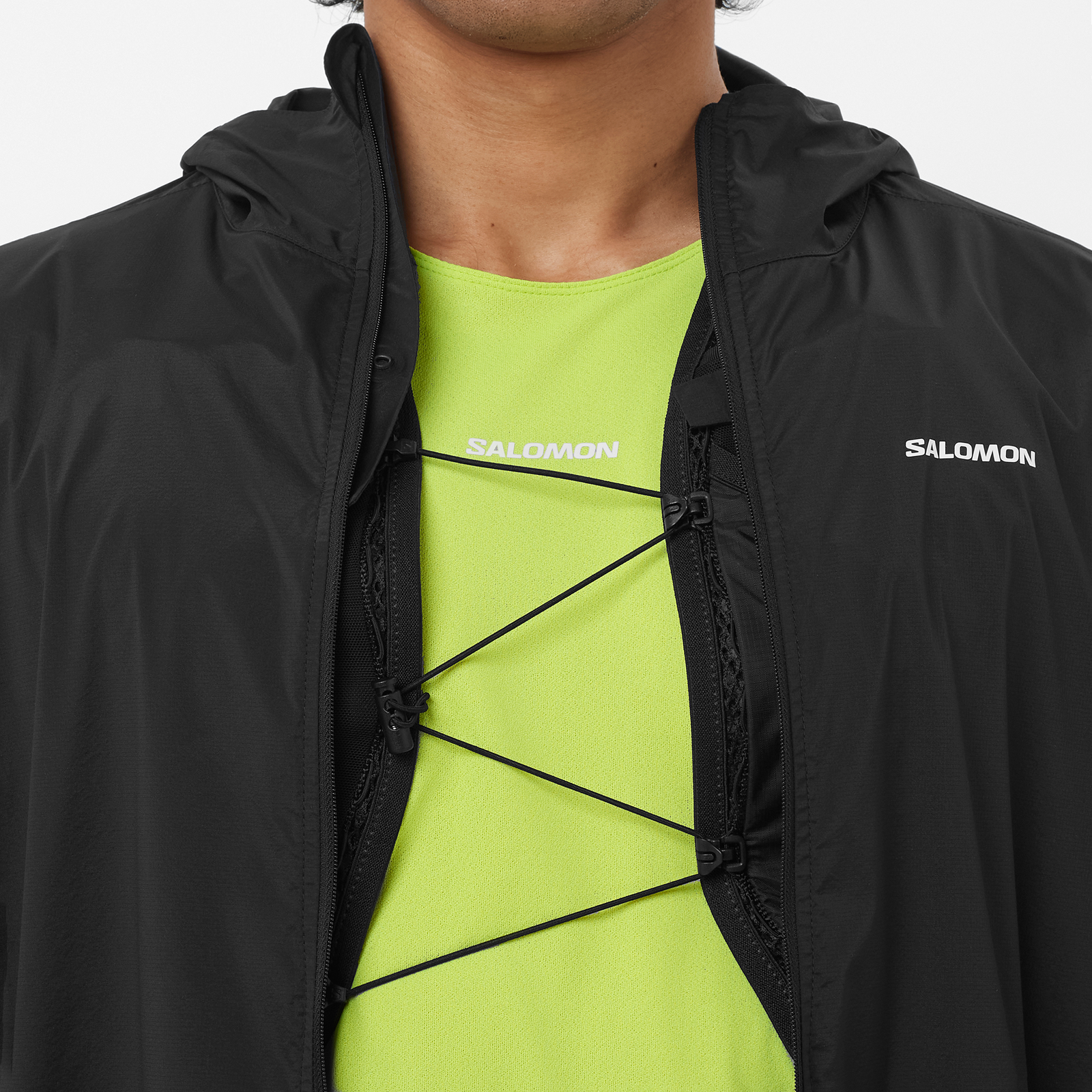 Salomon Men's Sense Aero Wind Jacket