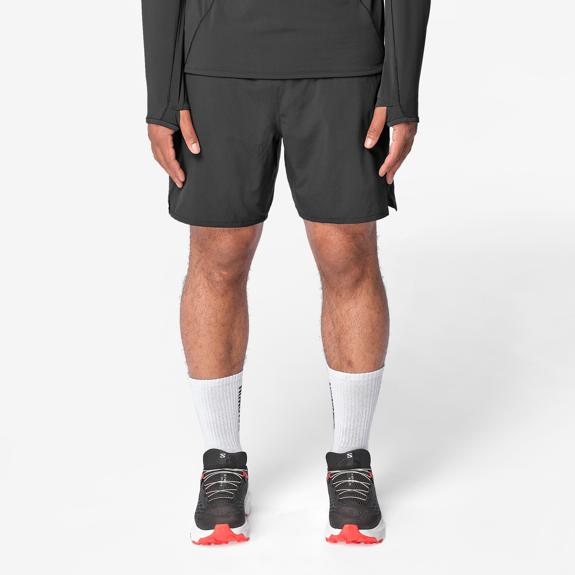 Salomon Men's Shakeout Core 2in1 shorts 7”