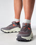 Gray salomon mens ultra glide 3 trail running shoe