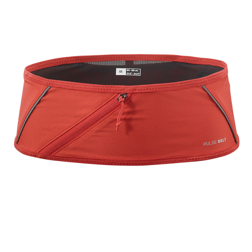 Salomon Pulse Run Belt red colour