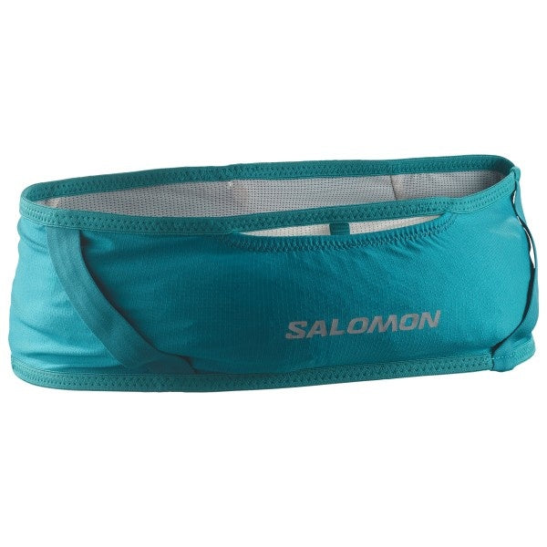 Salomon Pulse Run Belt tahitian blue colour