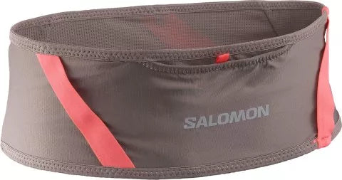 Salomon Pulse Run Belt iron and red colour