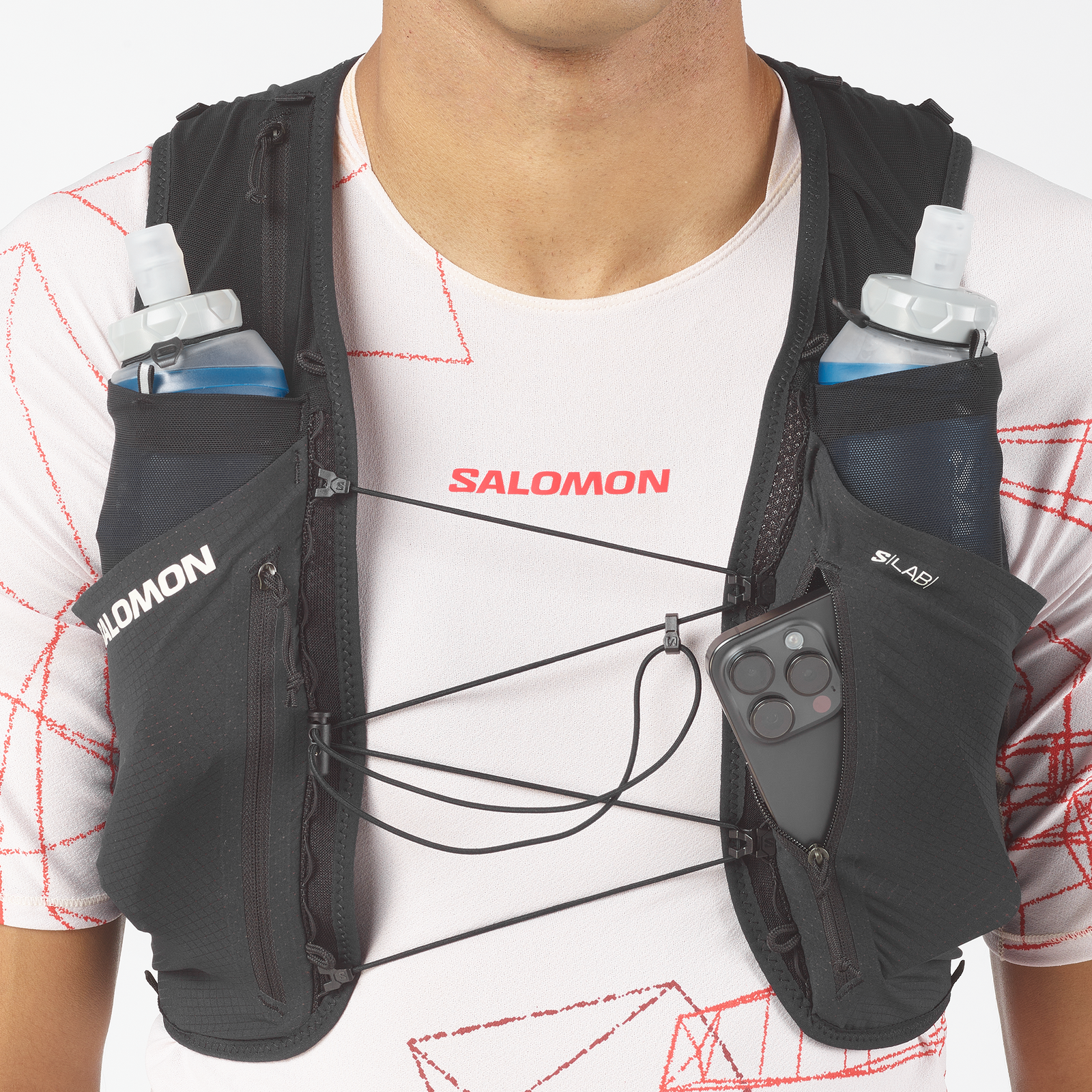 Salomon S/LAB SENSE 6 Set