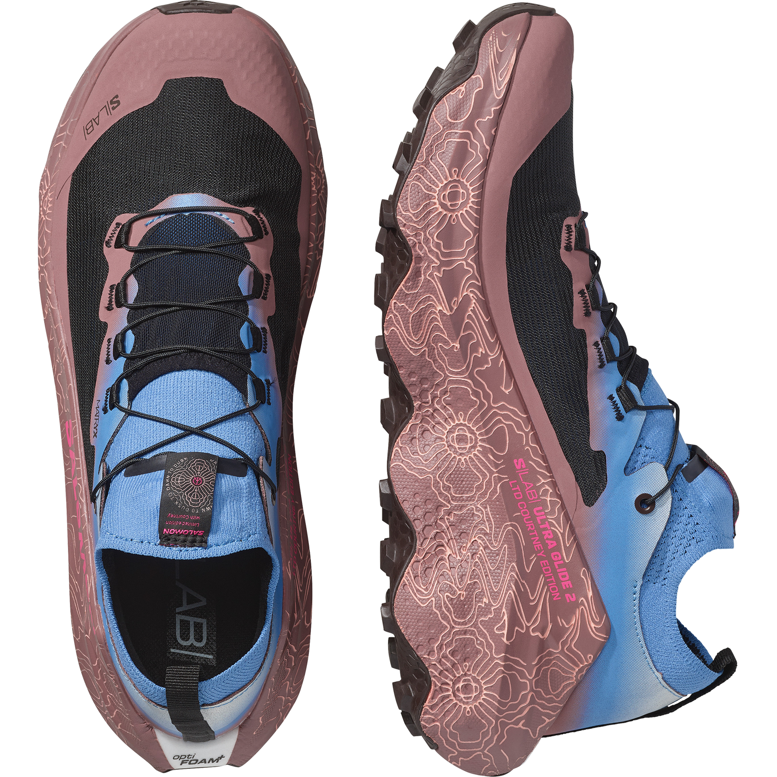 Salomon S/LAB Ultra Glide 2 Courtney Edition