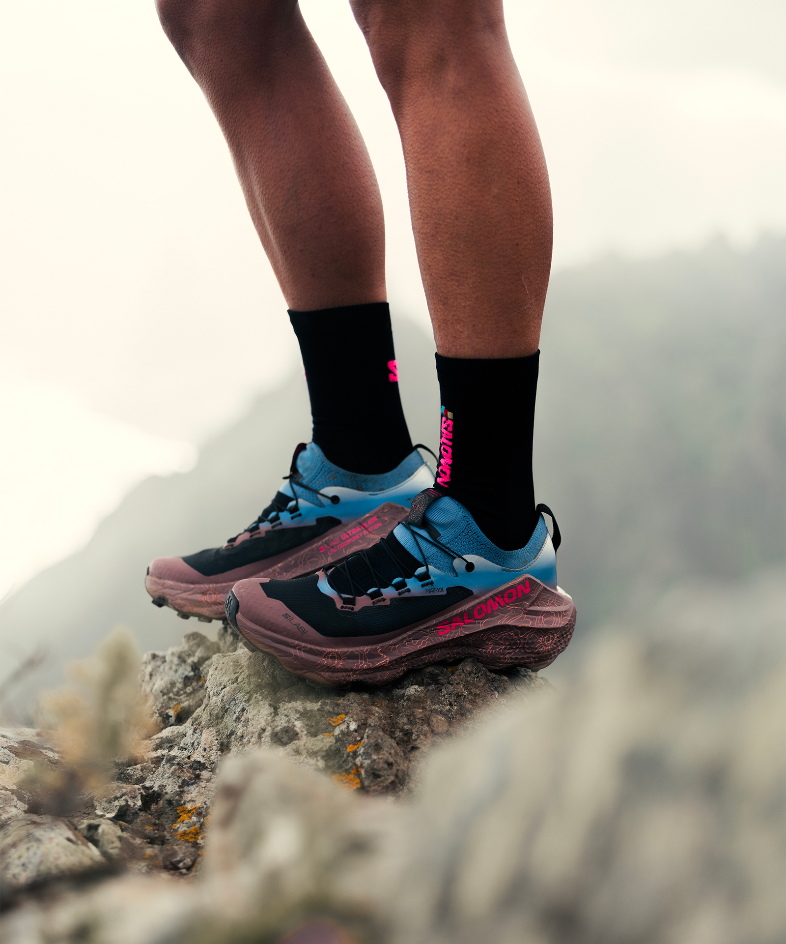 Salomon S/LAB Ultra Glide 2 Courtney Edition