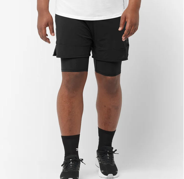 Salomon Sense 2 in1 Short