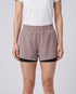 Salomon Women's Shakeout Core 2in1 Shorts 4"