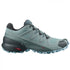 salomon womens speedcross 5 trail shoe, slate trooper