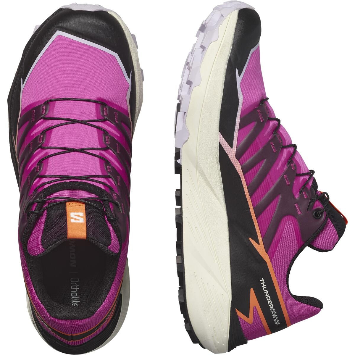 Salomon Thundercross Womens trail running shoes