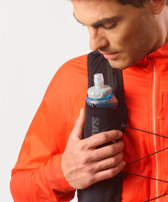 Salomon Ultra Soft Flask 500ml Slate Grey