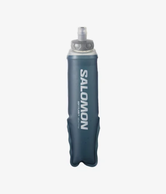 Salomon Ultra Soft Flask 500ml Slate Grey