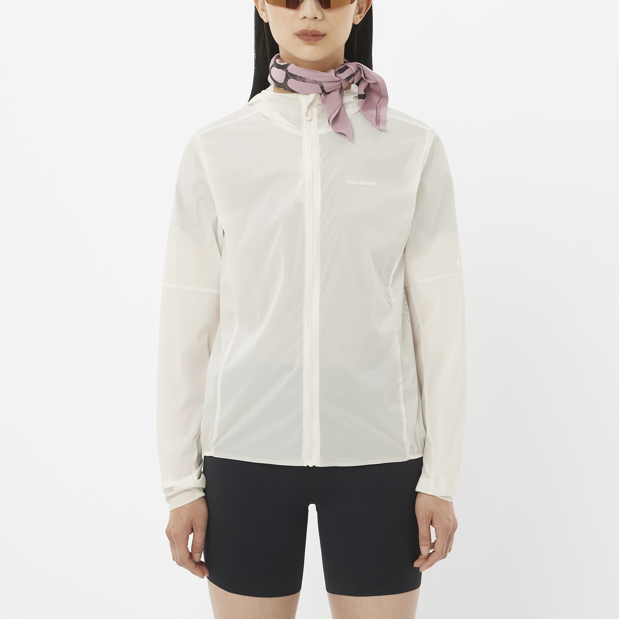 Salomon Women's Sense Aero Wind Jacket