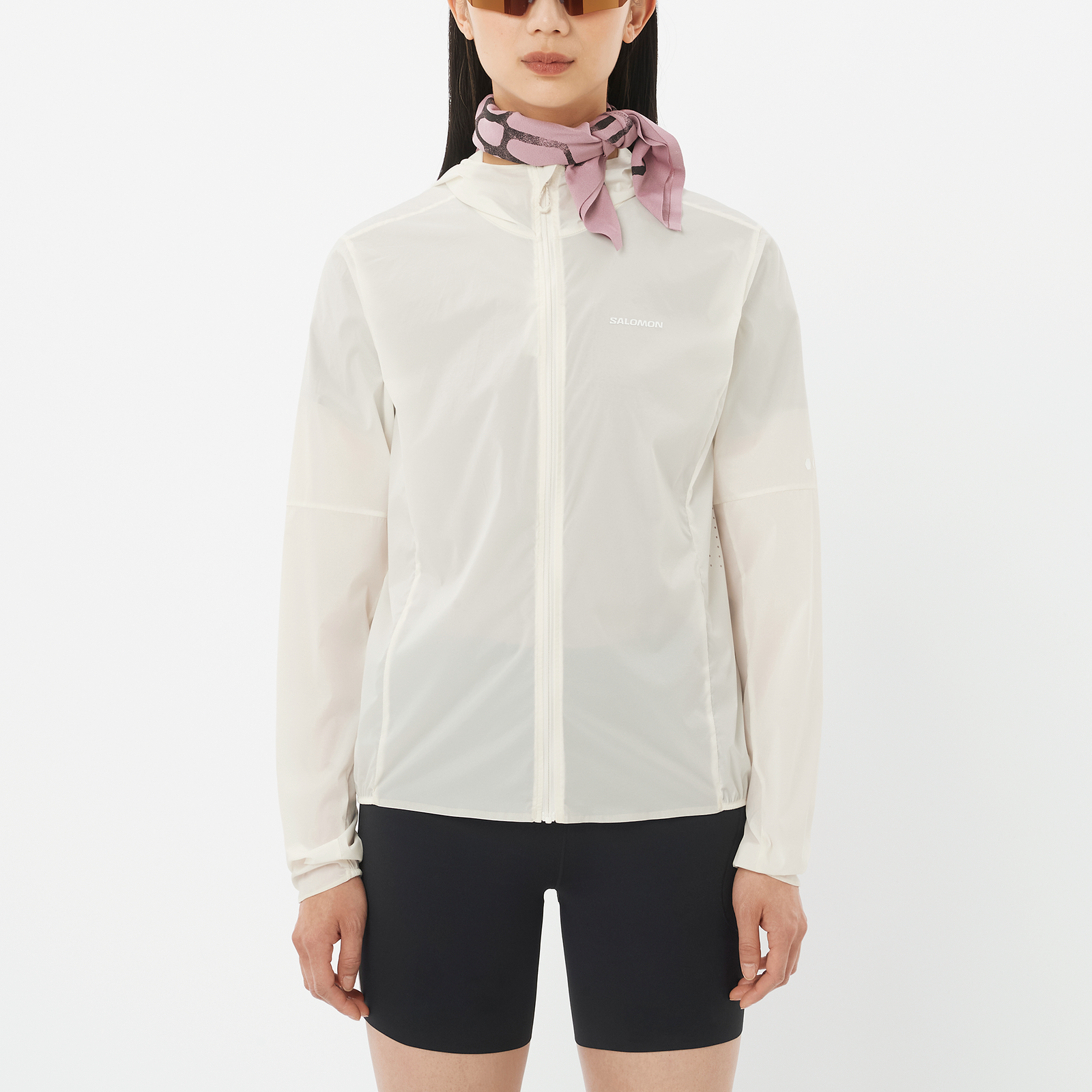 Salomon Women's Sense Aero Wind Jacket
