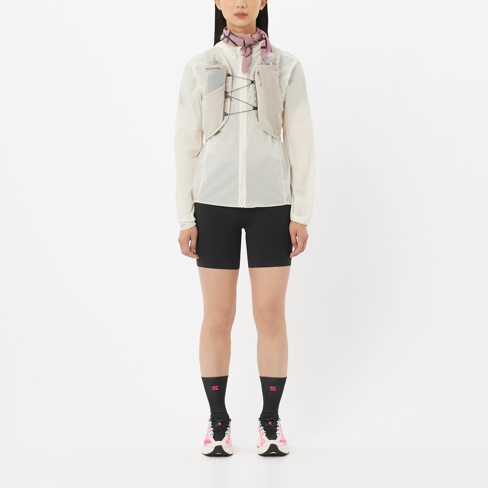 Salomon Women's Sense Aero Wind Jacket