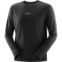 Salomon Men's Shakeout Core Long Sleeve Tee