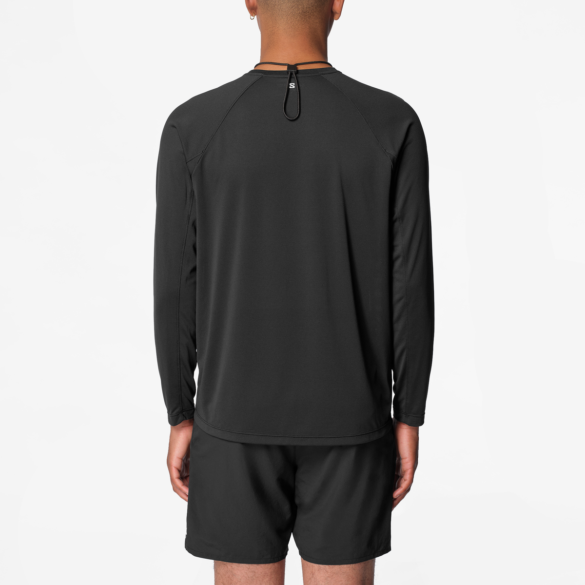 Salomon Men's Shakeout Core Long Sleeve Tee