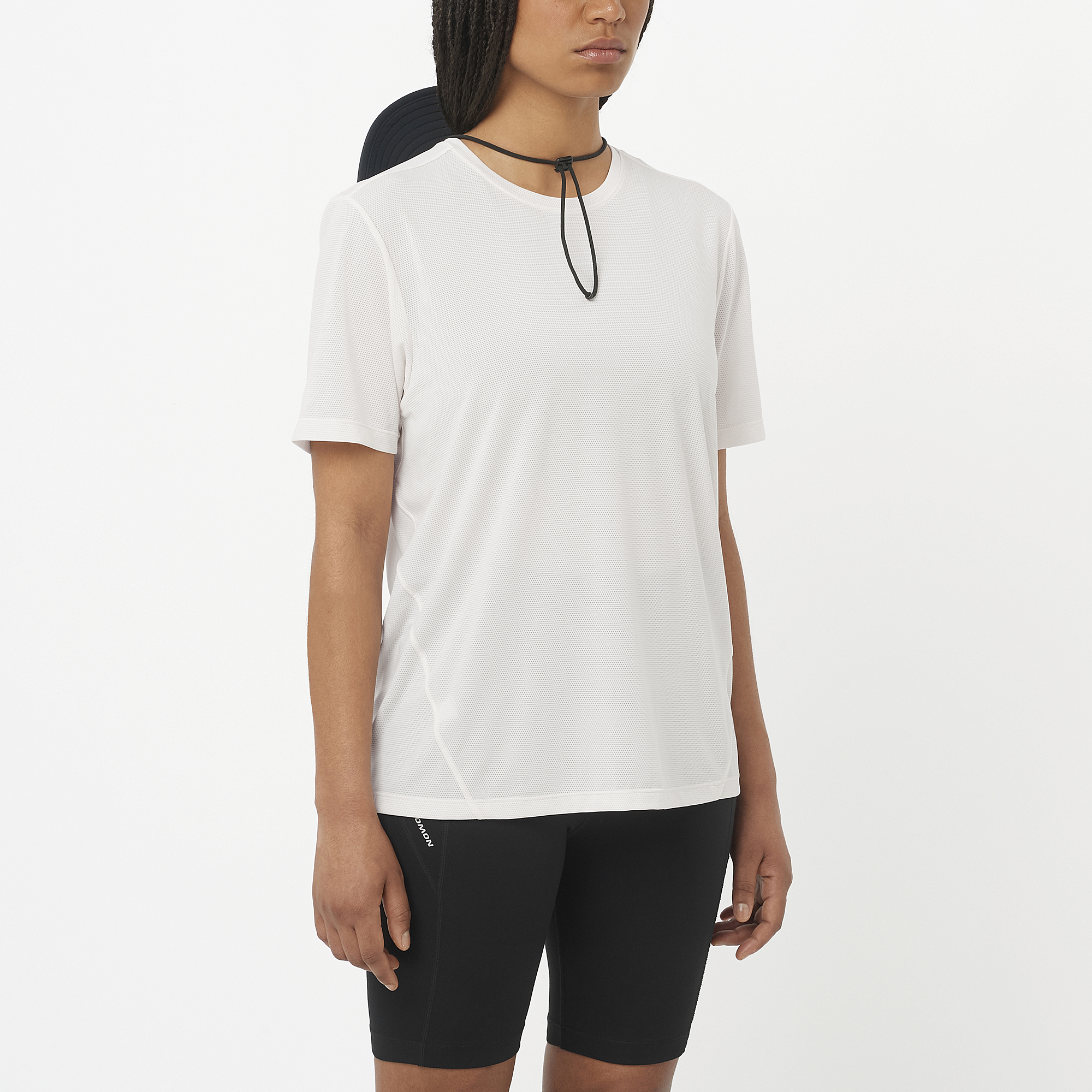 Salomon Women's Shakeout Core Tee