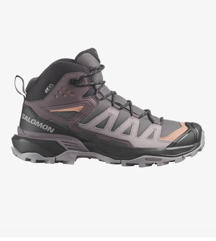 Salomon X Ultra 360 Mid GTX Womens hiking boots