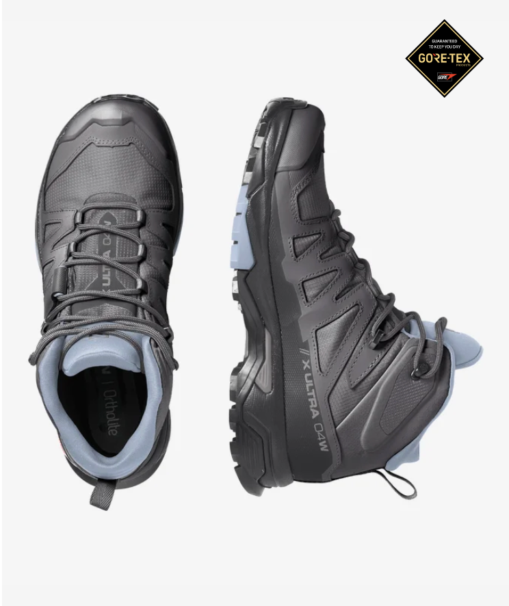 Salomon X Ultra 4 Mid GTX Women's