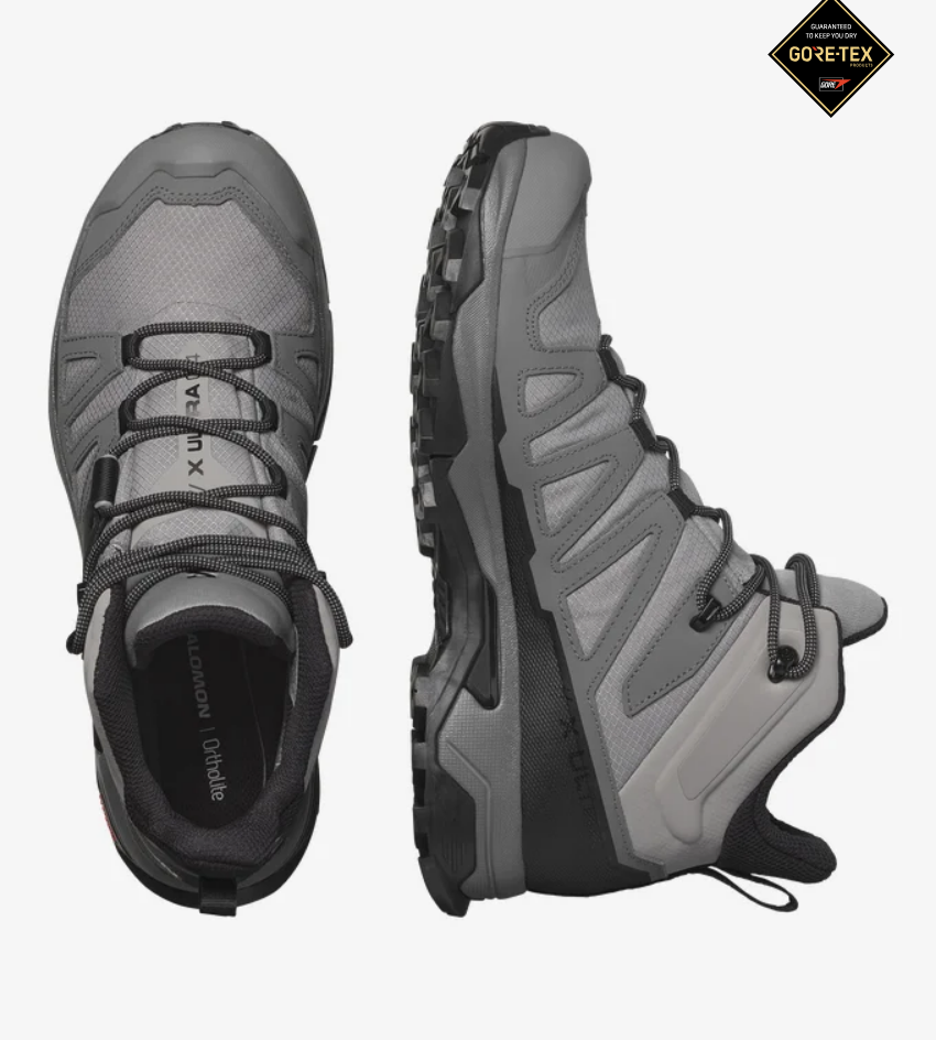 Salomon X Ultra 4 Mid Gore-Tex Men's