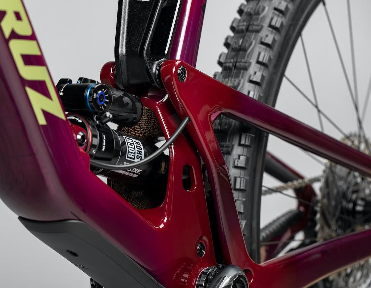 Santa Cruz Hightower 3