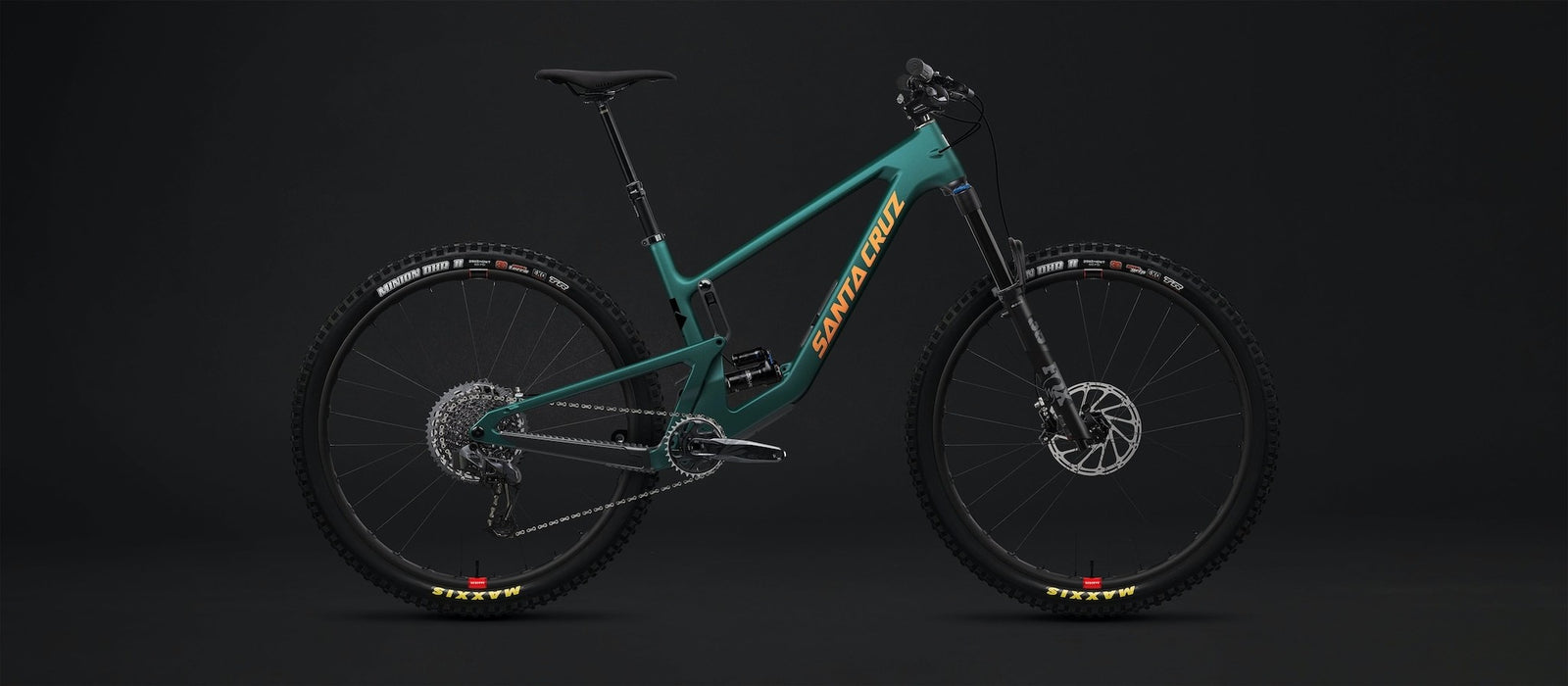 Santa Cruz Hightower 3