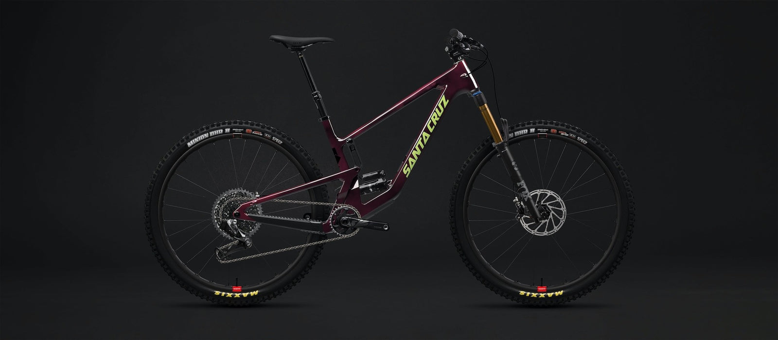 Santa Cruz Hightower 3