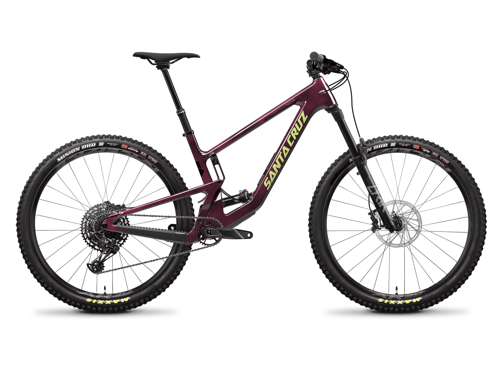 Santa Cruz Hightower 3