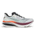 Men's Saucony Endorphin Azura running shoe in white and crimson colour