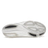 saucony endorphin azura, lightweight and energetic running shoe for men, black and white colour, profile of sole of shoe on a white background