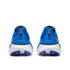 saucony guide 18 for men, blue colour